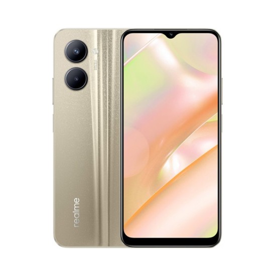 Realme C33 RMX3624 4GB/128GB 6,5" Dual SIM Ouro Arenoso